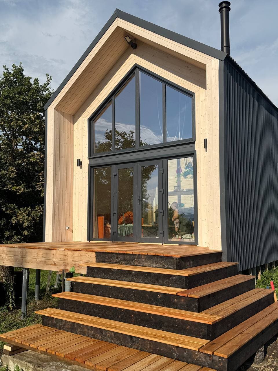 гостевой дом в Новосвободной