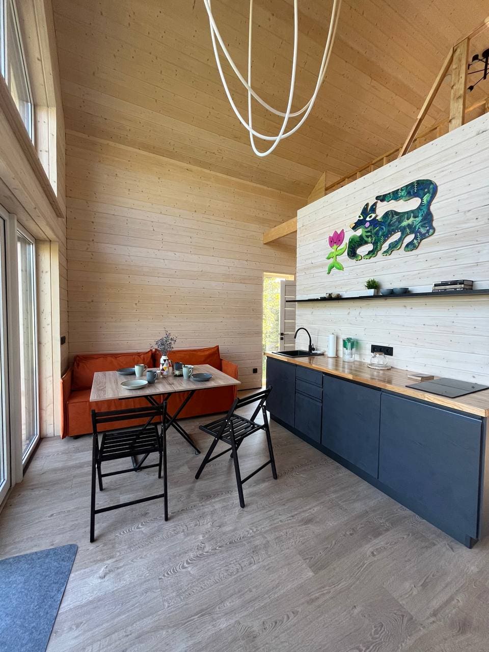 Отдохнуть в Новосвободной