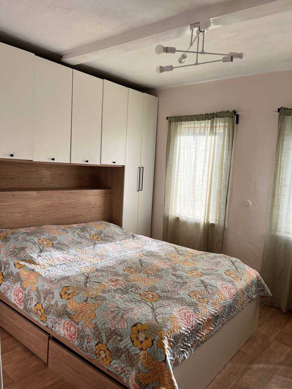 гостевой дом в Новосвободной