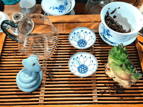 Качественный китайский чай в Москве купить