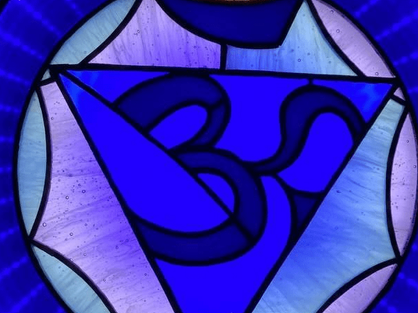 Янтра-витраж