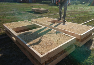 экодома из соломенных панелей