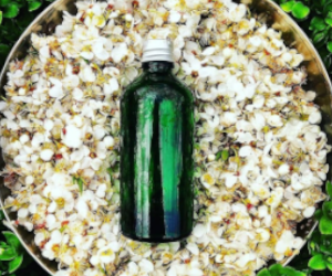 домашние гидролаты