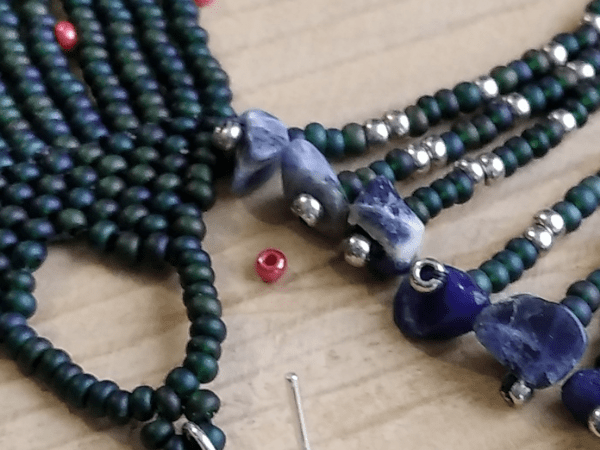 авторская бижутерия