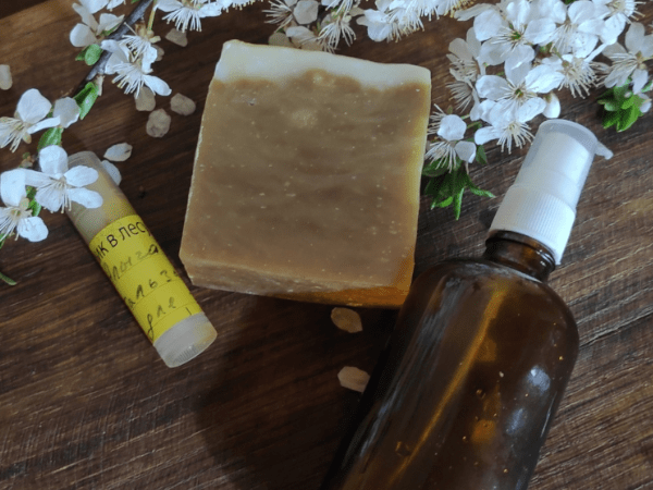 семейная мастерская в станице Новосвободная Домик в лесу