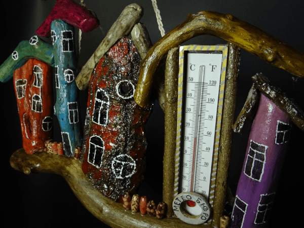 комнатный термометр в детскую комнату