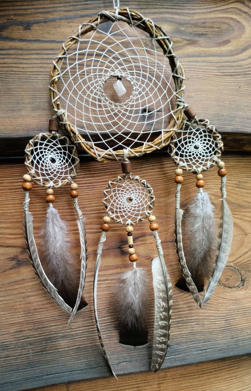 Варганы и ловцы снов в станице Новосвободная