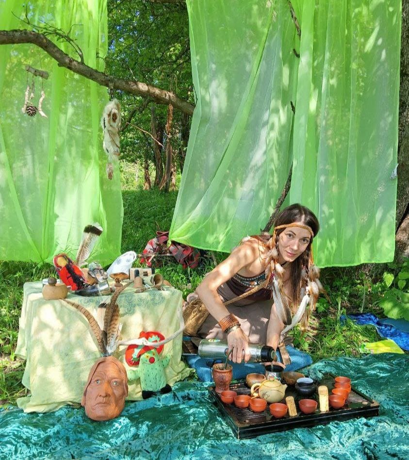 авторский тур в Адыгее