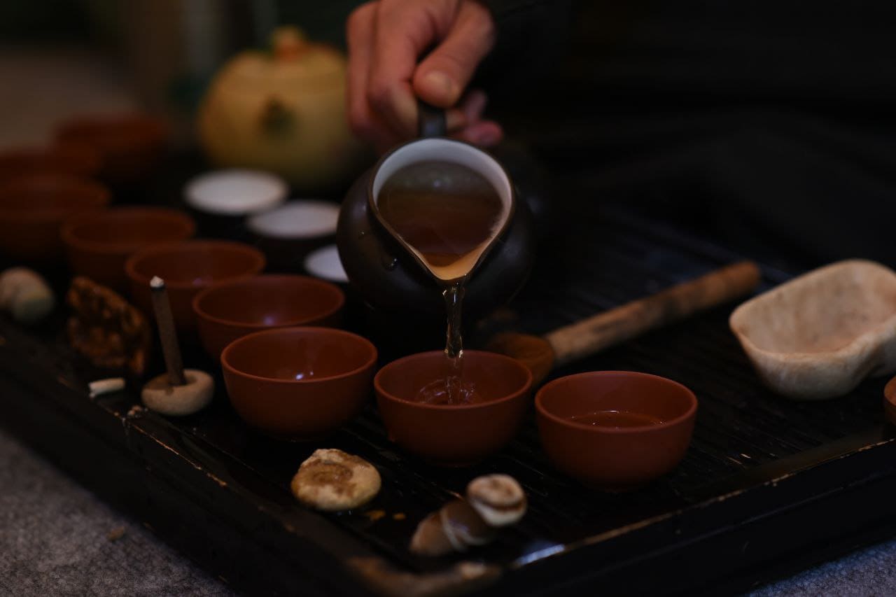 варганнные круги в Адыгее и Краснодарском крае