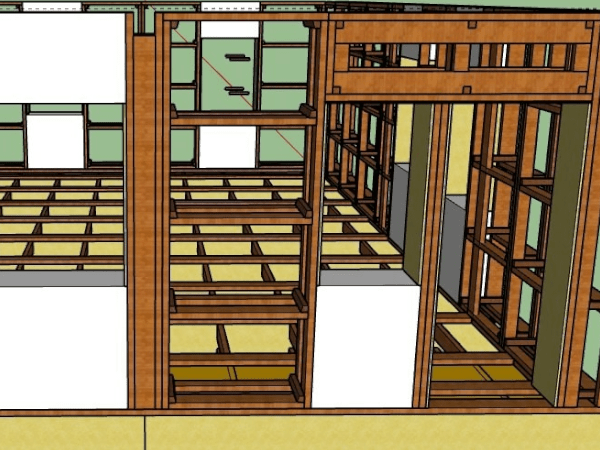 производство домокомплектов и строительство из соломенных панелей