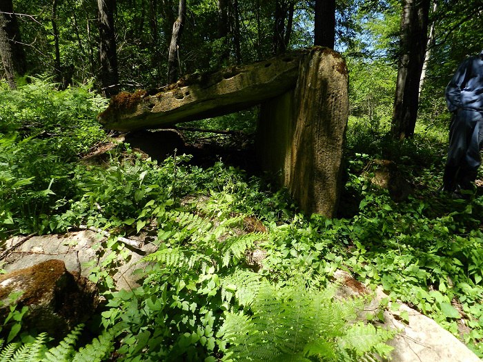 дольмены горной адыгеи