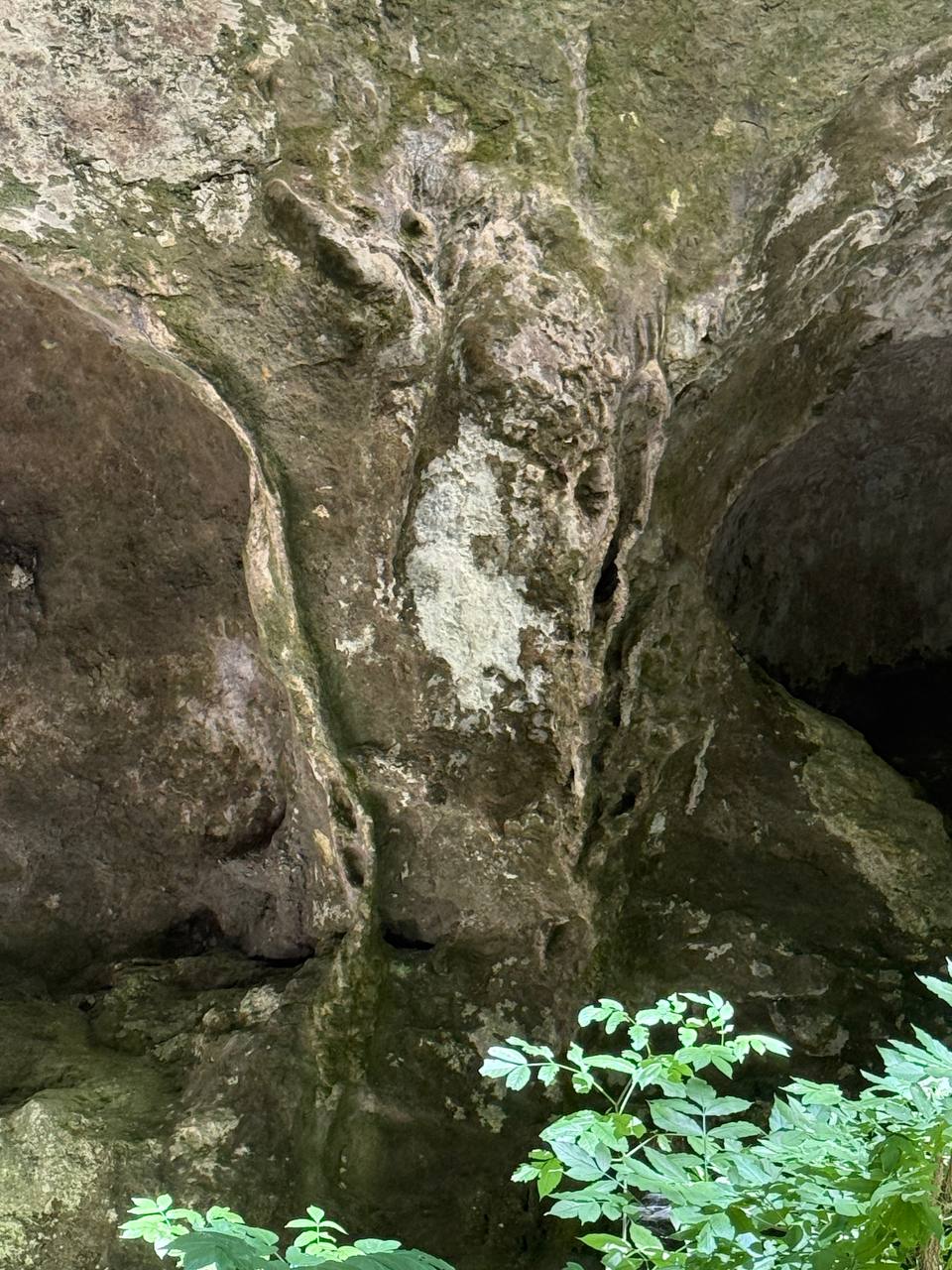 Мегалиты у станицы Новосвободная