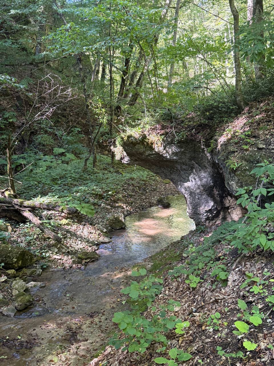 Курганы и дольмены Северного Кавказа