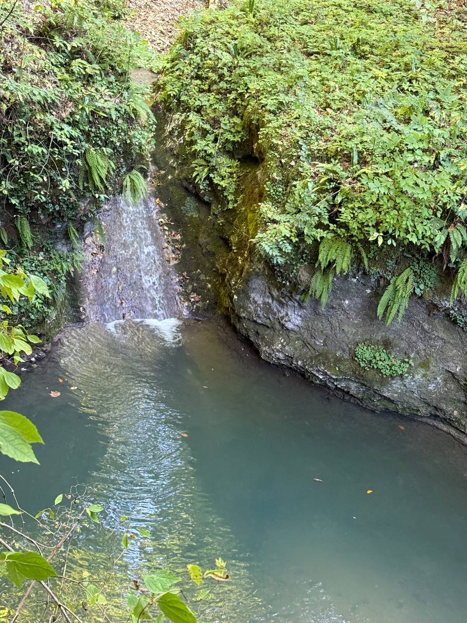 Мегалиты у станицы Новосвободная