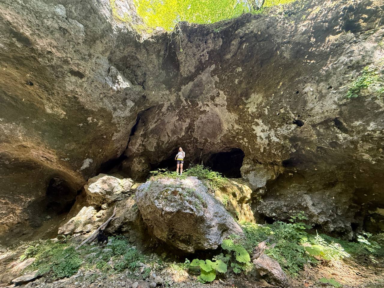 Курганы и дольмены Северного Кавказа