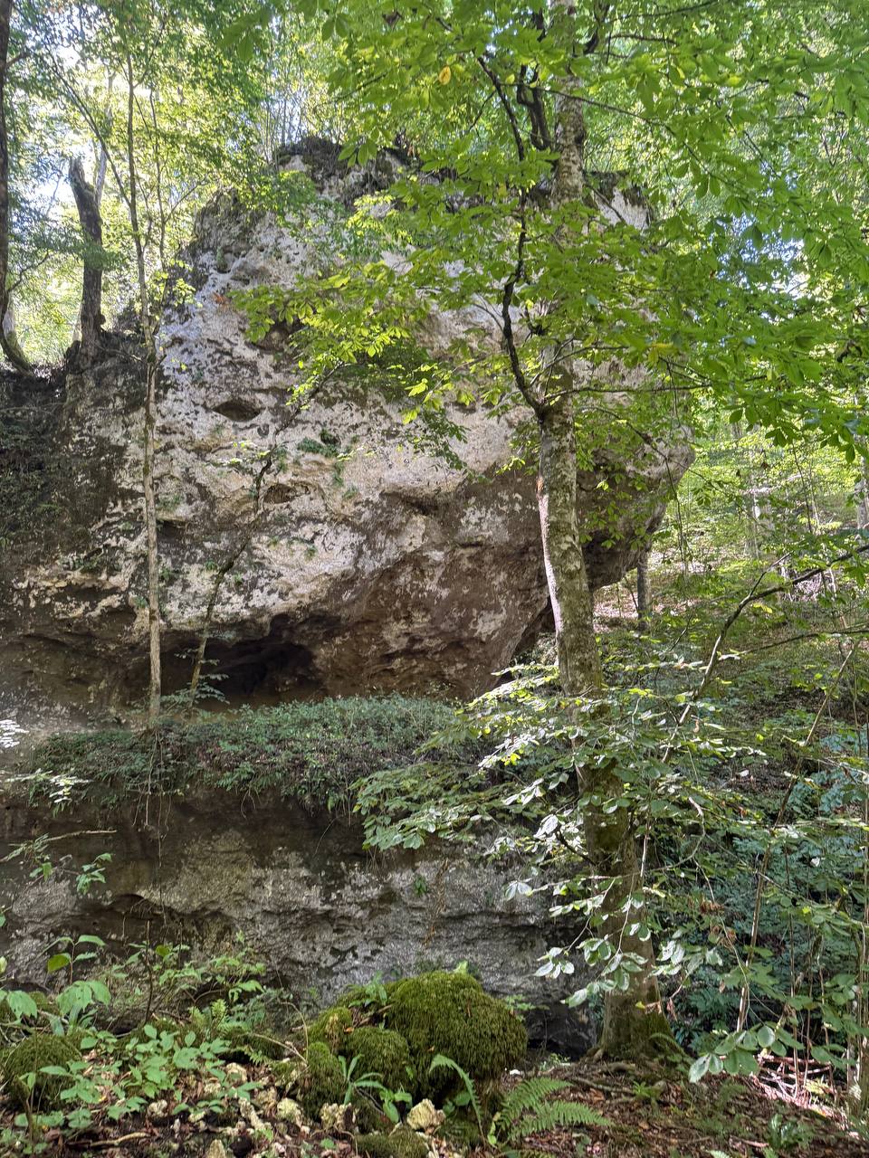 Курганы и дольмены Северного Кавказа
