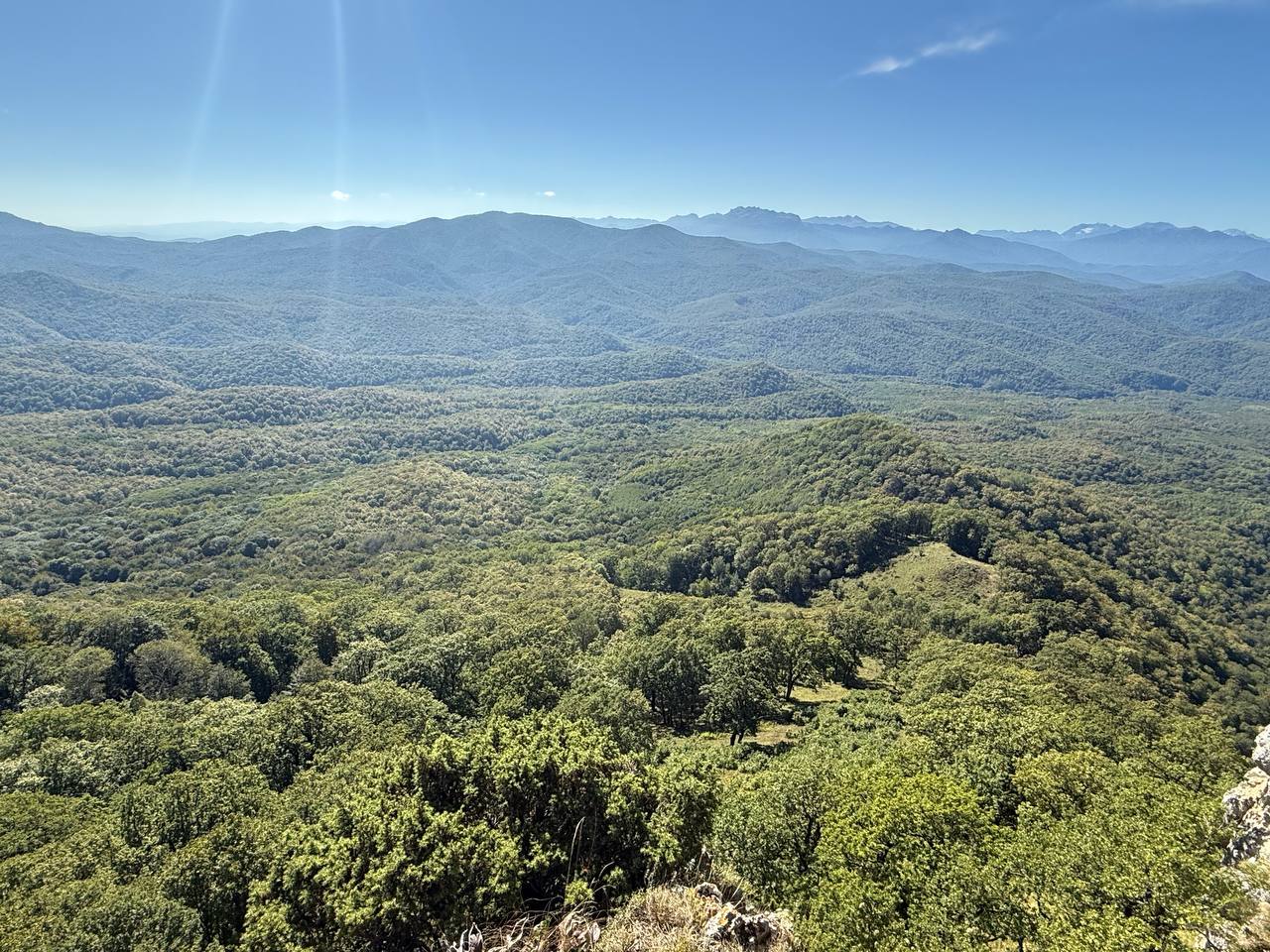 Мегалиты у станицы Новосвободная