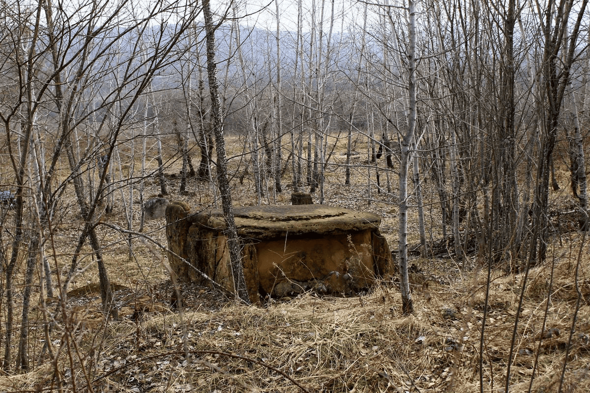 Одно из древнейших мест жизни человека в Адыгее