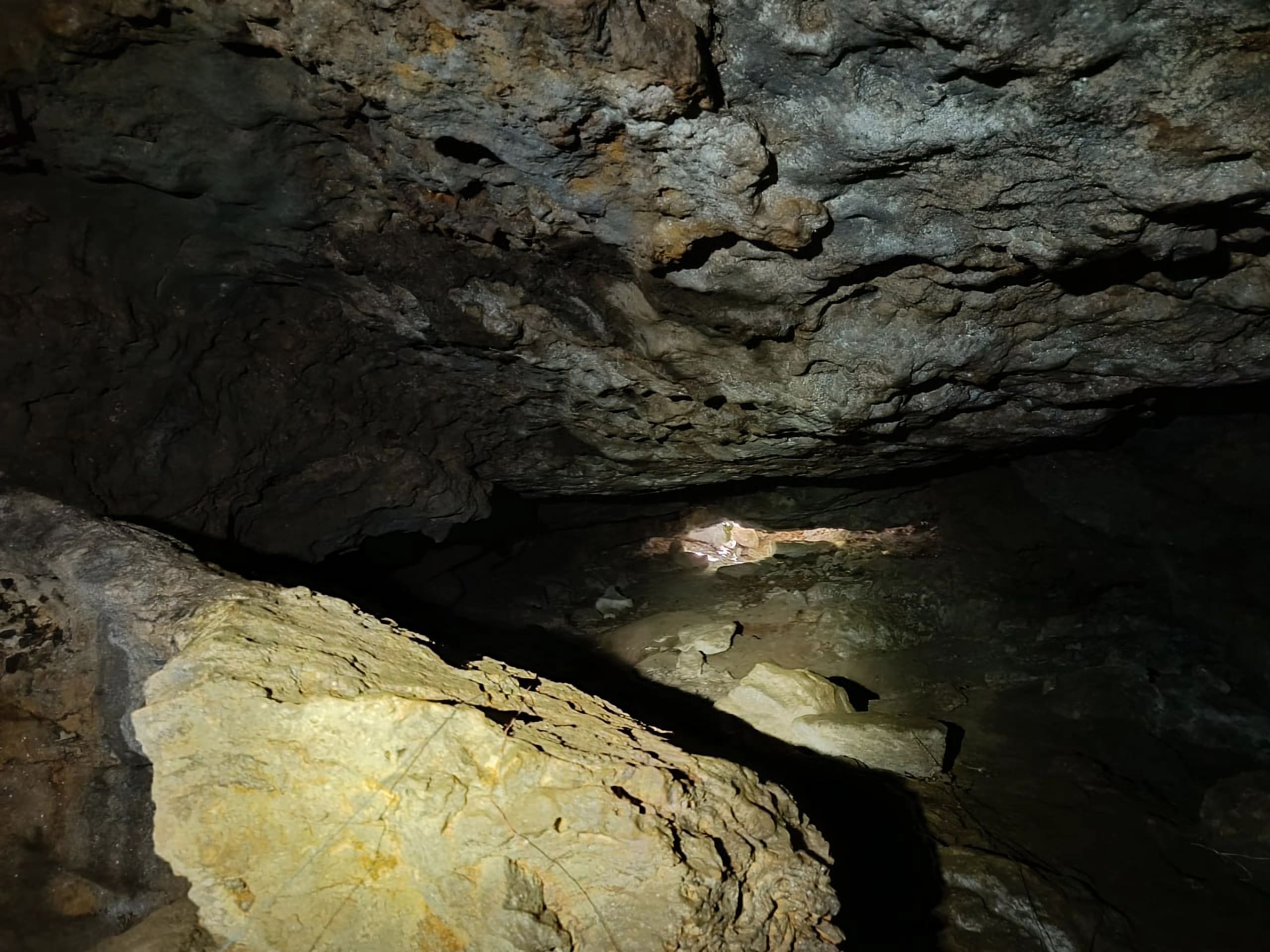 Пещера Будкова