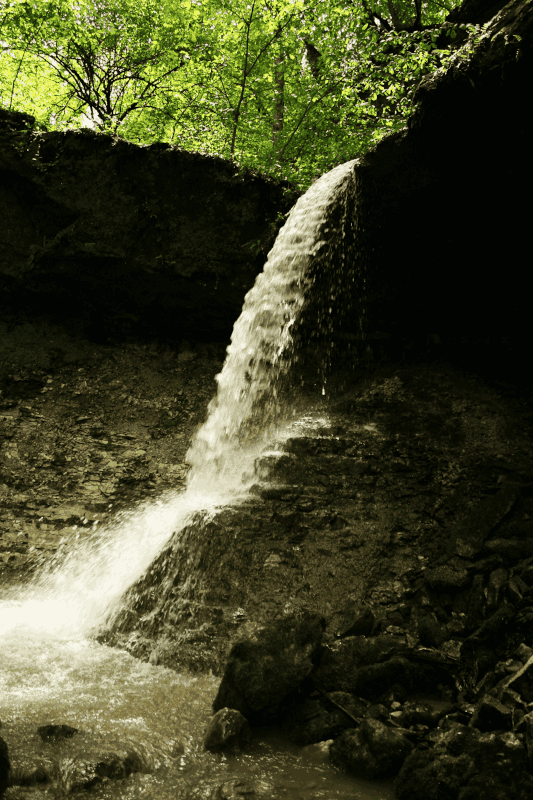 Водопад Лакруш