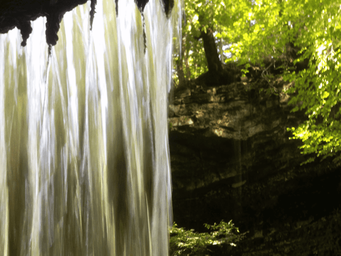 Завеса воды